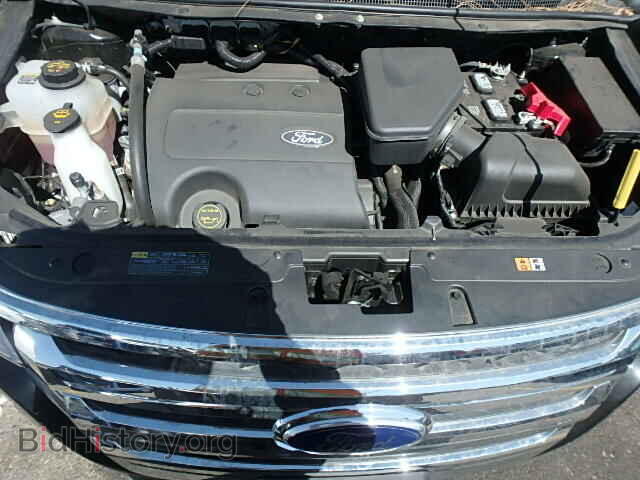 2014 FORD EDGE - VIN: 2FMDK3JC4EBA37916 - Фото 7