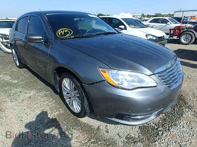Фотография 1C3CCBAB8CN138574 - CHRYSLER 200 2012