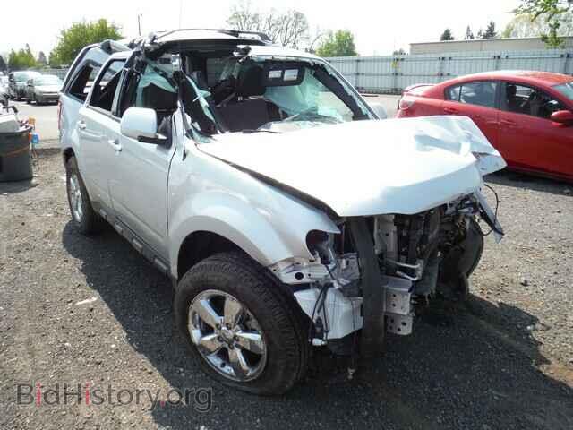 Фотография 1FMCU9EG3CKB32203 - FORD ESCAPE 2012