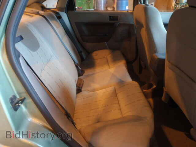 2008 FORD FOCUS - VIN: 1FAHP35N68W219337 - Фото 6