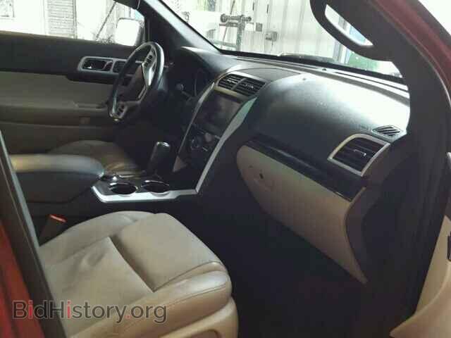 2014 FORD EXPLORER - VIN: 1FM5K8F85EGA55825 - Фото 5