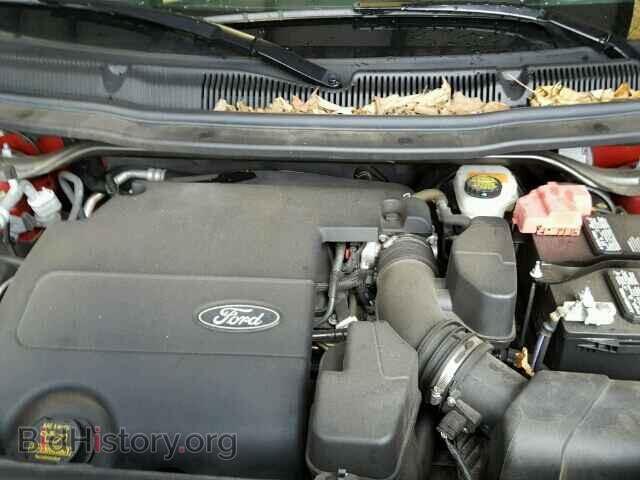 2014 FORD EXPLORER - VIN: 1FM5K8F85EGA55825 - Фото 7