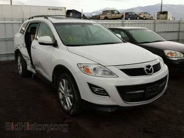 Фотография JM3TB3DA1C0353824 - MAZDA CX-9 2012