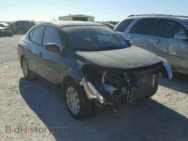 Фотография 3N1CN7AP1GL915944 - NISSAN VERSA 2016
