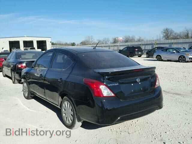 2016 NISSAN VERSA - VIN: 3N1CN7AP1GL915944 - Photo 3