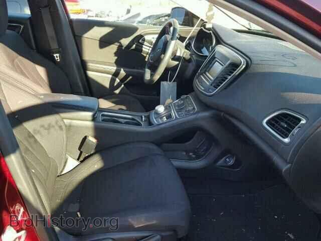 2015 CHRYSLER 200 - VIN: 1C3CCCAB0FN748687 - Photo 5