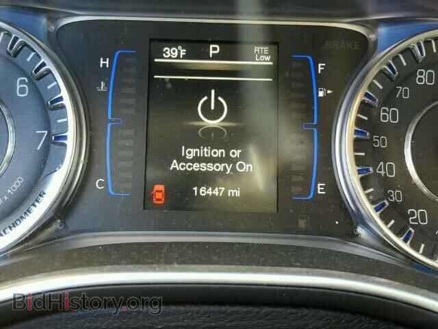 2015 CHRYSLER 200 - VIN: 1C3CCCAB0FN748687 - Photo 8