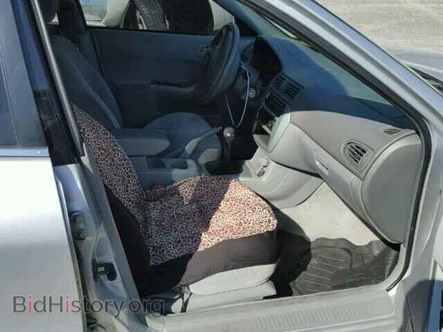 2003 MITSUBISHI GALANT - VIN: 4A3AA46G83E114751 - Фото 5