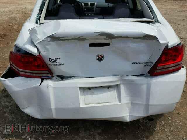 2010 DODGE AVENGER - VIN: 1B3CC4FB6AN144470 - Photo 9