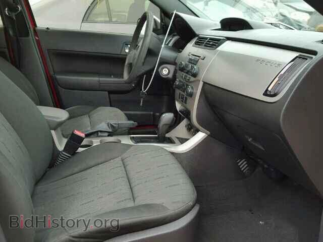 2008 FORD FOCUS - VIN: 1FAHP35N88W263629 - Фото 5