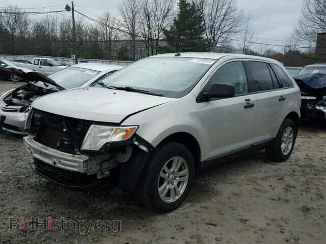 2007 FORD EDGE - VIN: 2FMDK46C97BB66459 - Фото 2
