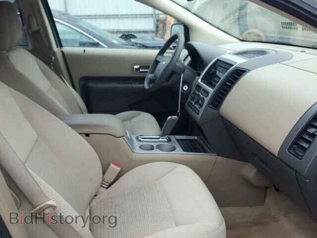 2007 FORD EDGE - VIN: 2FMDK46C97BB66459 - Фото 5