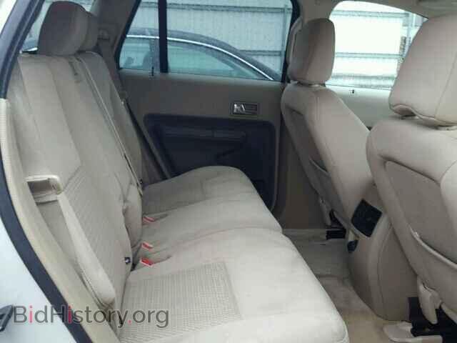 2007 FORD EDGE - VIN: 2FMDK46C97BB66459 - Фото 6
