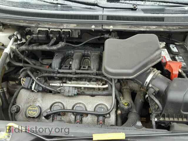2007 FORD EDGE - VIN: 2FMDK46C97BB66459 - Фото 7