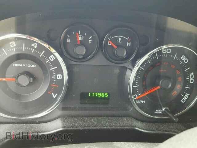 2007 FORD EDGE - VIN: 2FMDK46C97BB66459 - Фото 8