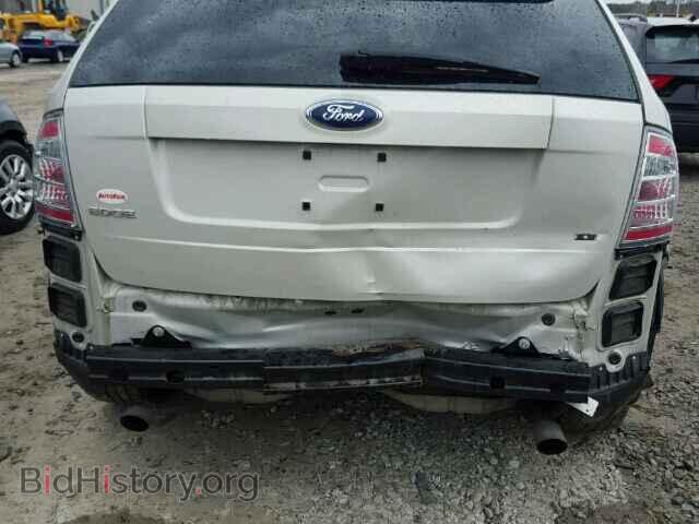 2007 FORD EDGE - VIN: 2FMDK46C97BB66459 - Фото 10