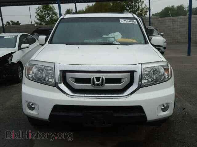 2011 HONDA PILOT - VIN: 5FNYF3H71BB019651 - Photo 10