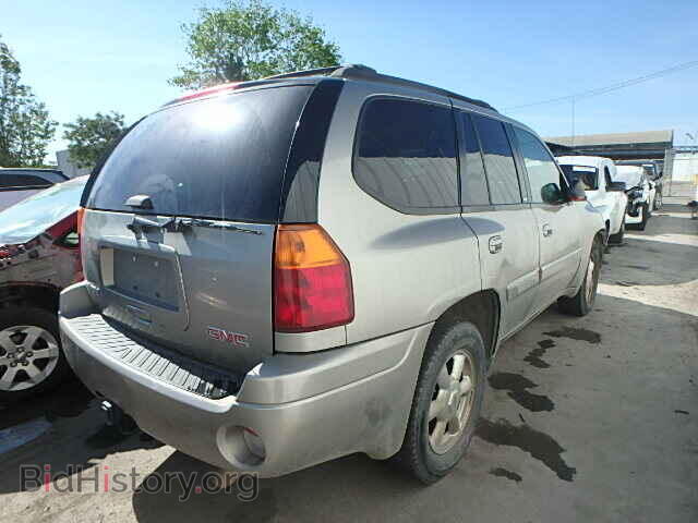 2003 GMC ENVOY - VIN: 1GKDS13S032210626 - Фото 4