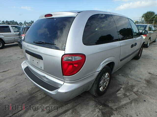 2005 DODGE CARAVAN - VIN: 1D4GP24R85B366964 - Фото 4