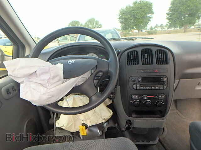 2005 DODGE CARAVAN - VIN: 1D4GP24R85B366964 - Фото 9