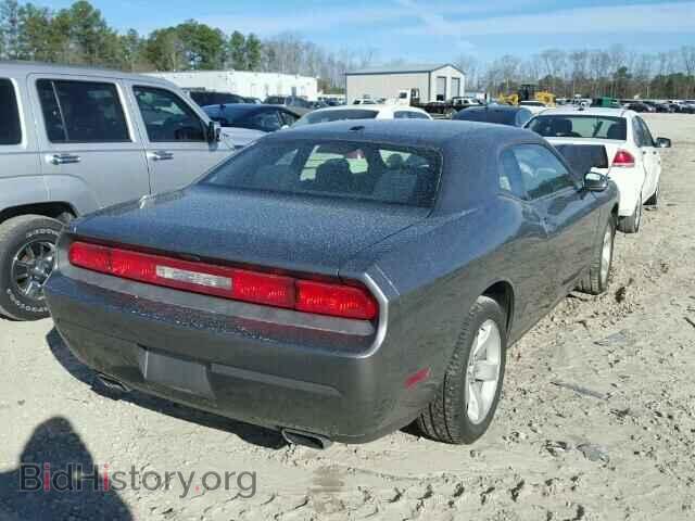 2011 DODGE CHALLENGER - VIN: 2B3CJ4DG8BH561846 - Фото 4