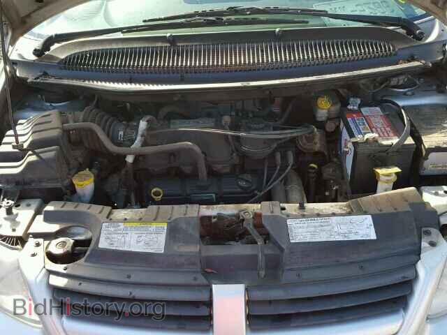 2006 DODGE CARAVAN - VIN: 1D4GP24E86B649816 - Фото 7