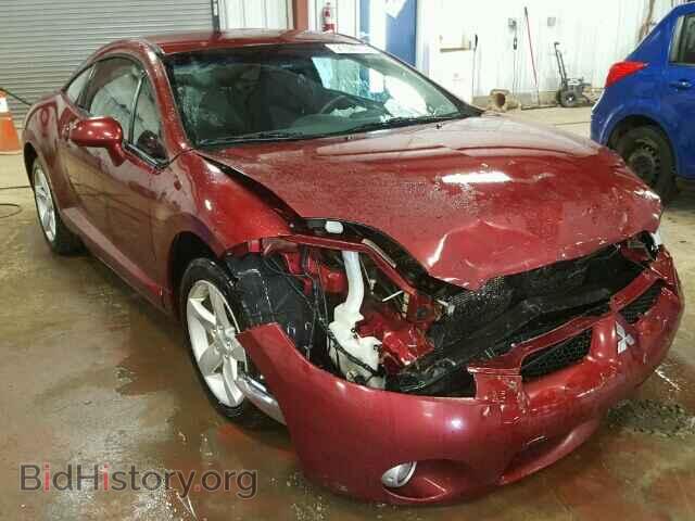 Photo 4A3AK24F76E055692 - MITSUBISHI ECLIPSE 2006