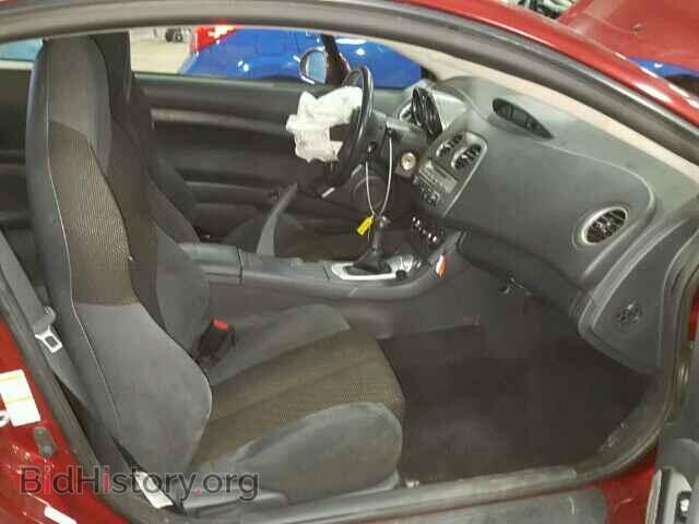 2006 MITSUBISHI ECLIPSE - VIN: 4A3AK24F76E055692 - Photo 5