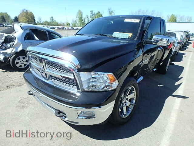 2009 DODGE RAM 1500 - VIN: 1D3HV18T99S800359 - Фото 2