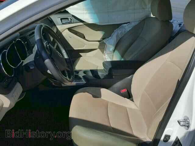 2013 KIA OPTIMA - VIN: 5XXGN4A75DG134560 - Photo 5