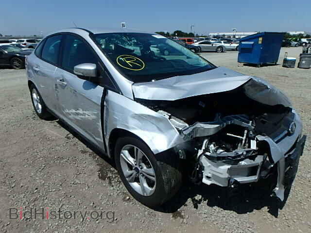 Photo 1FADP3F22DL158714 - FORD FOCUS 2013