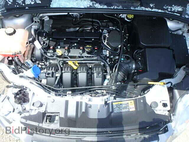 2013 FORD FOCUS - VIN: 1FADP3F22DL158714 - Фото 7