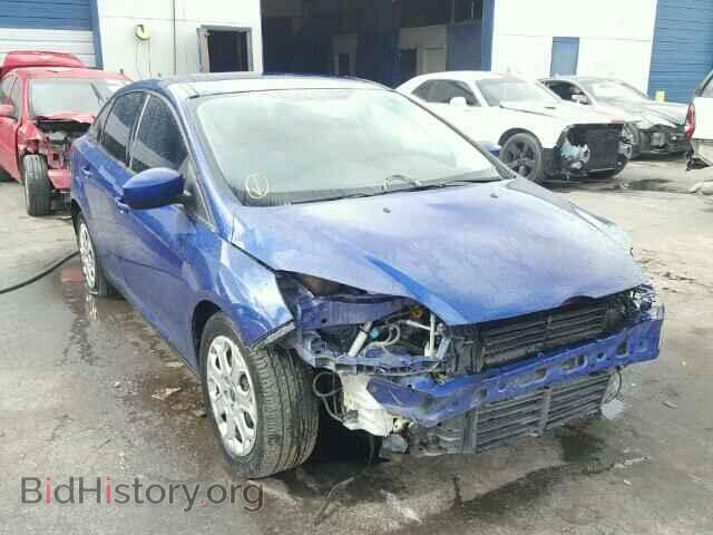 Photo 1FAHP3F26CL415244 - FORD FOCUS 2012