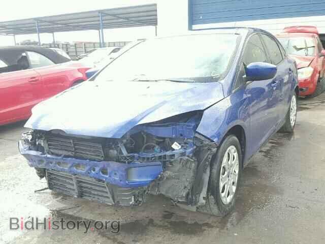 2012 FORD FOCUS - VIN: 1FAHP3F26CL415244 - Фото 2
