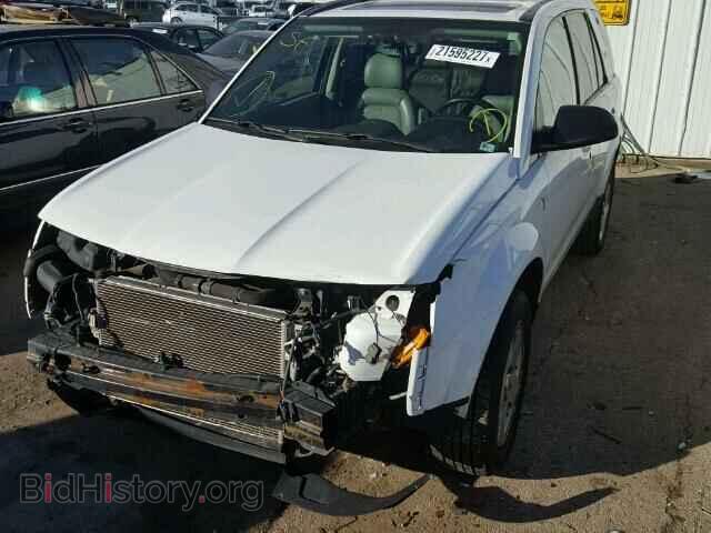 2004 SATURN VUE - VIN: 5GZCZ53424S822158 - Фото 2