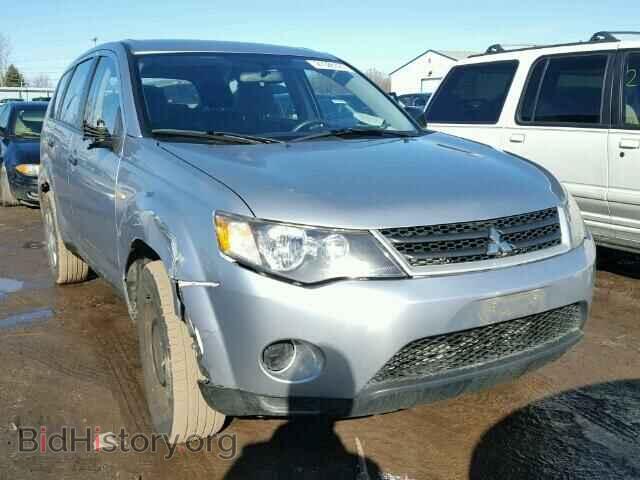 Фотография JA4MS31X77U004701 - MITSUBISHI OUTLANDER 2007