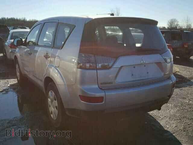 2007 MITSUBISHI OUTLANDER - VIN: JA4MS31X77U004701 - Фото 3