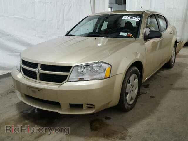 2010 DODGE AVENGER - VIN: 1B3CC4FB8AN227446 - Photo 2