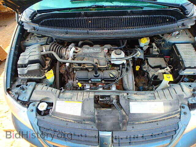 2006 DODGE CARAVAN - VIN: 1D4GP45R26B744580 - Фото 7