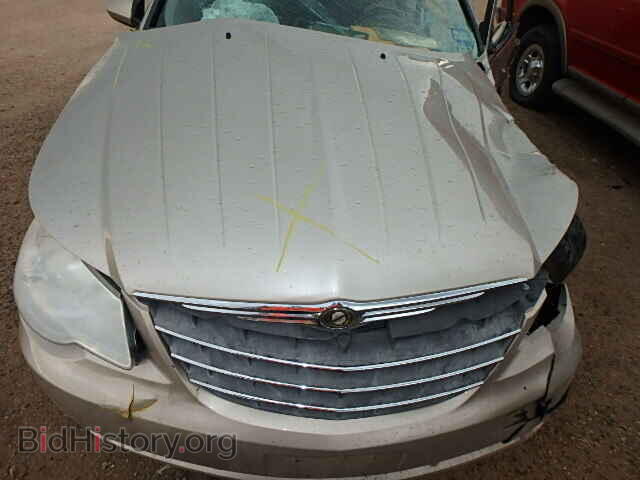 2008 CHRYSLER SEBRING - VIN: 1C3LC56RX8N233409 - Фото 7