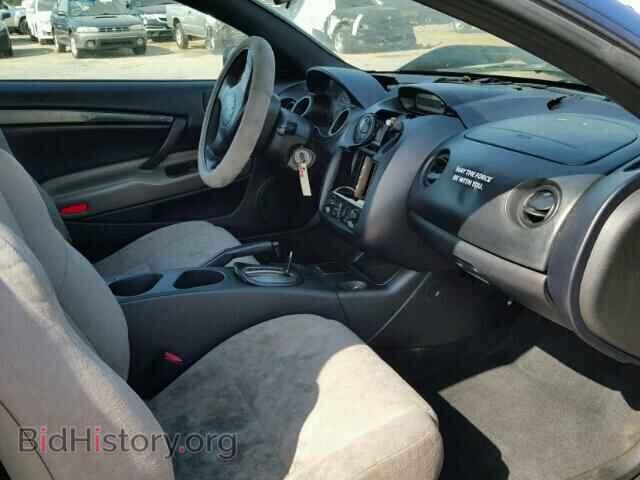 2003 MITSUBISHI ECLIPSE - VIN: 4A3AC34G23E117863 - Фото 5