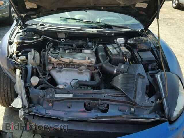 2003 MITSUBISHI ECLIPSE - VIN: 4A3AC34G23E117863 - Фото 7