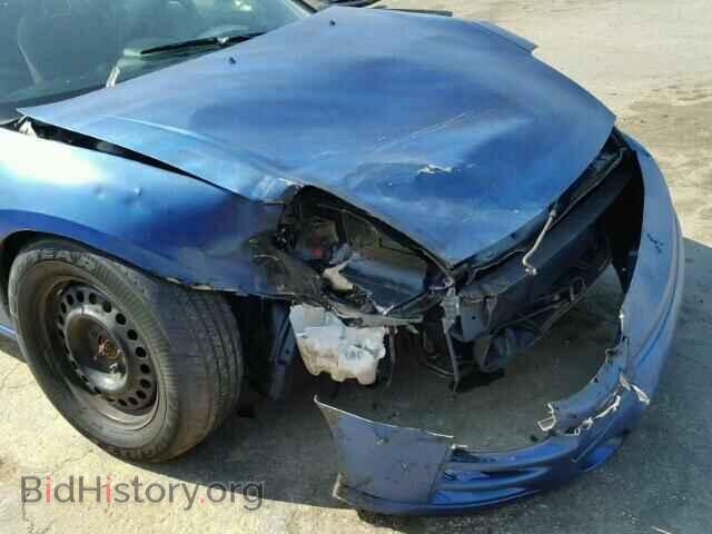 2003 MITSUBISHI ECLIPSE - VIN: 4A3AC34G23E117863 - Фото 9