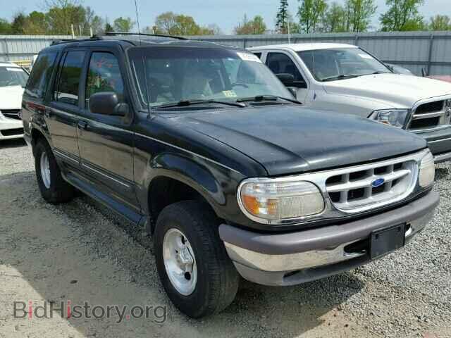 Фотография 1FMDU34E2VUC39994 - FORD EXPLORER 1997
