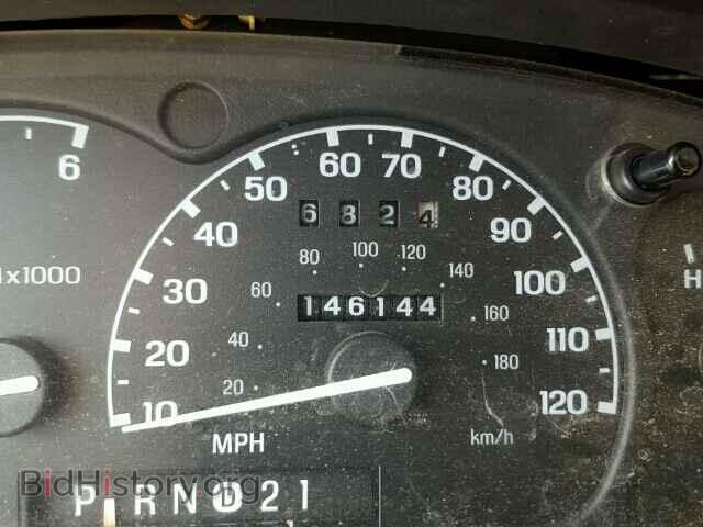 1997 FORD EXPLORER - VIN: 1FMDU34E2VUC39994 - Фото 8