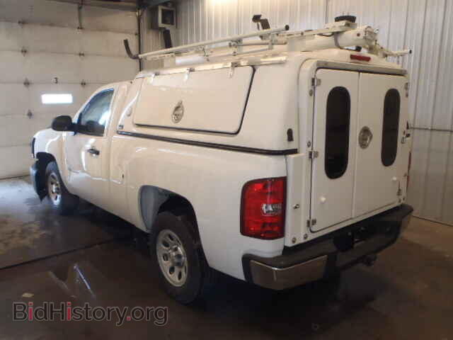 2012 CHEVROLET SILVERADO - VIN: 1GCNCPEX4CZ132724 - Фото 3