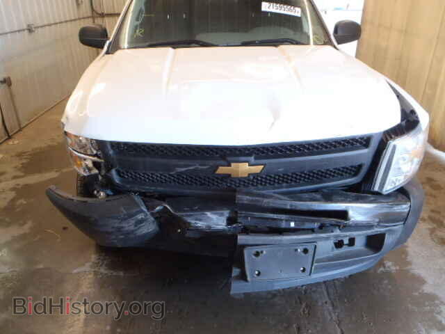 2012 CHEVROLET SILVERADO - VIN: 1GCNCPEX4CZ132724 - Фото 9