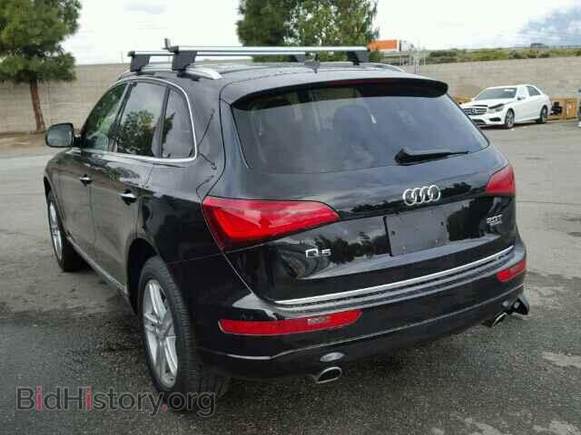 2016 AUDI Q5 - VIN: WA1C2AFP8GA076761 - Фото 3