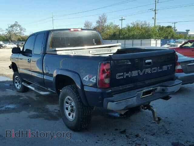 2006 CHEVROLET SILVERADO - VIN: 1GCEK19VX6Z159357 - Фото 3