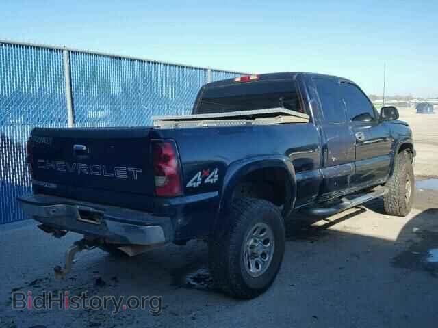 2006 CHEVROLET SILVERADO - VIN: 1GCEK19VX6Z159357 - Фото 4
